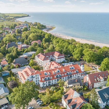 Baltischer Hof Apartment 38 بولتينهاجين المظهر الخارجي الصورة