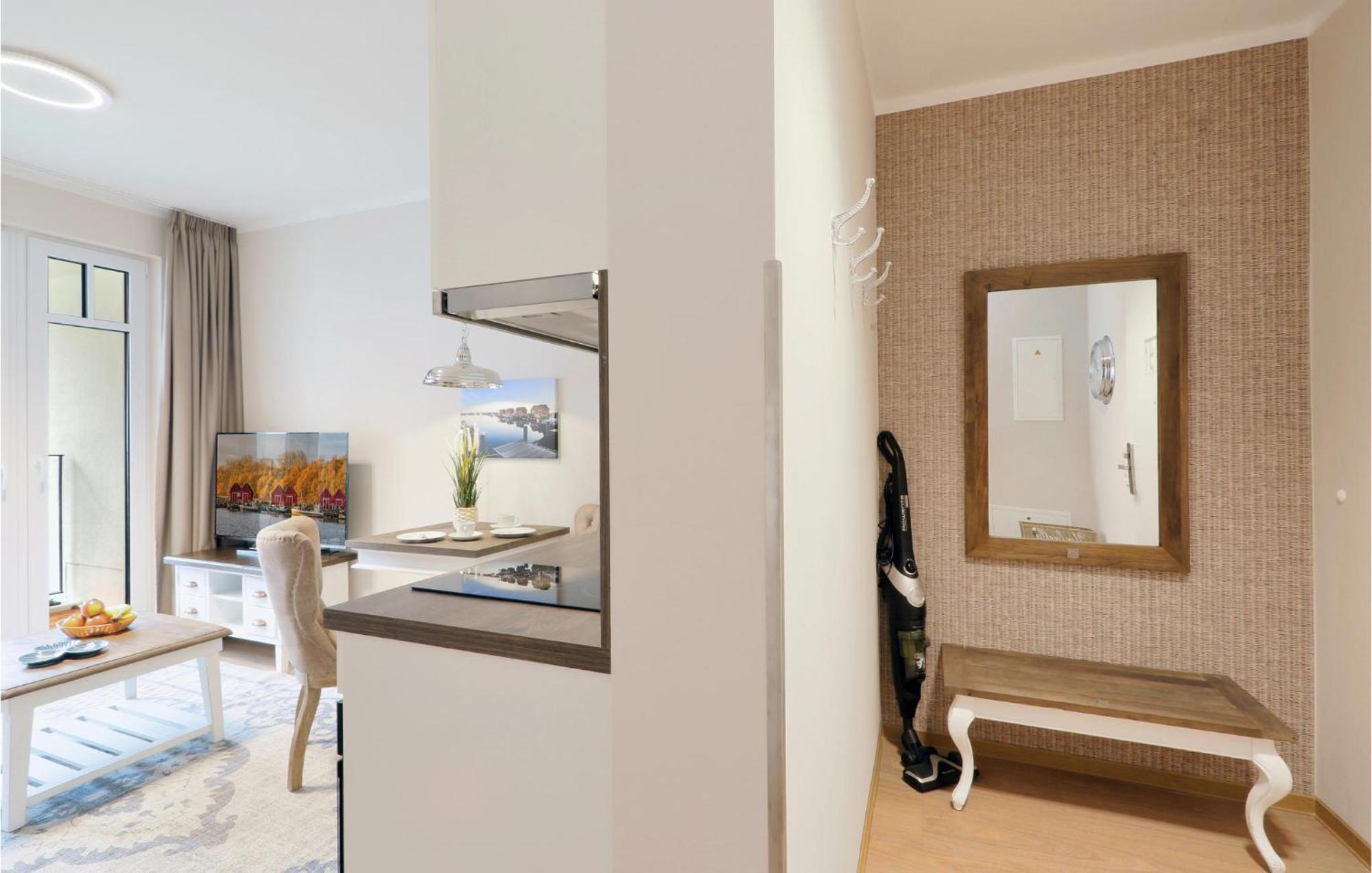 Baltischer Hof Apartment 38 بولتينهاجين المظهر الخارجي الصورة