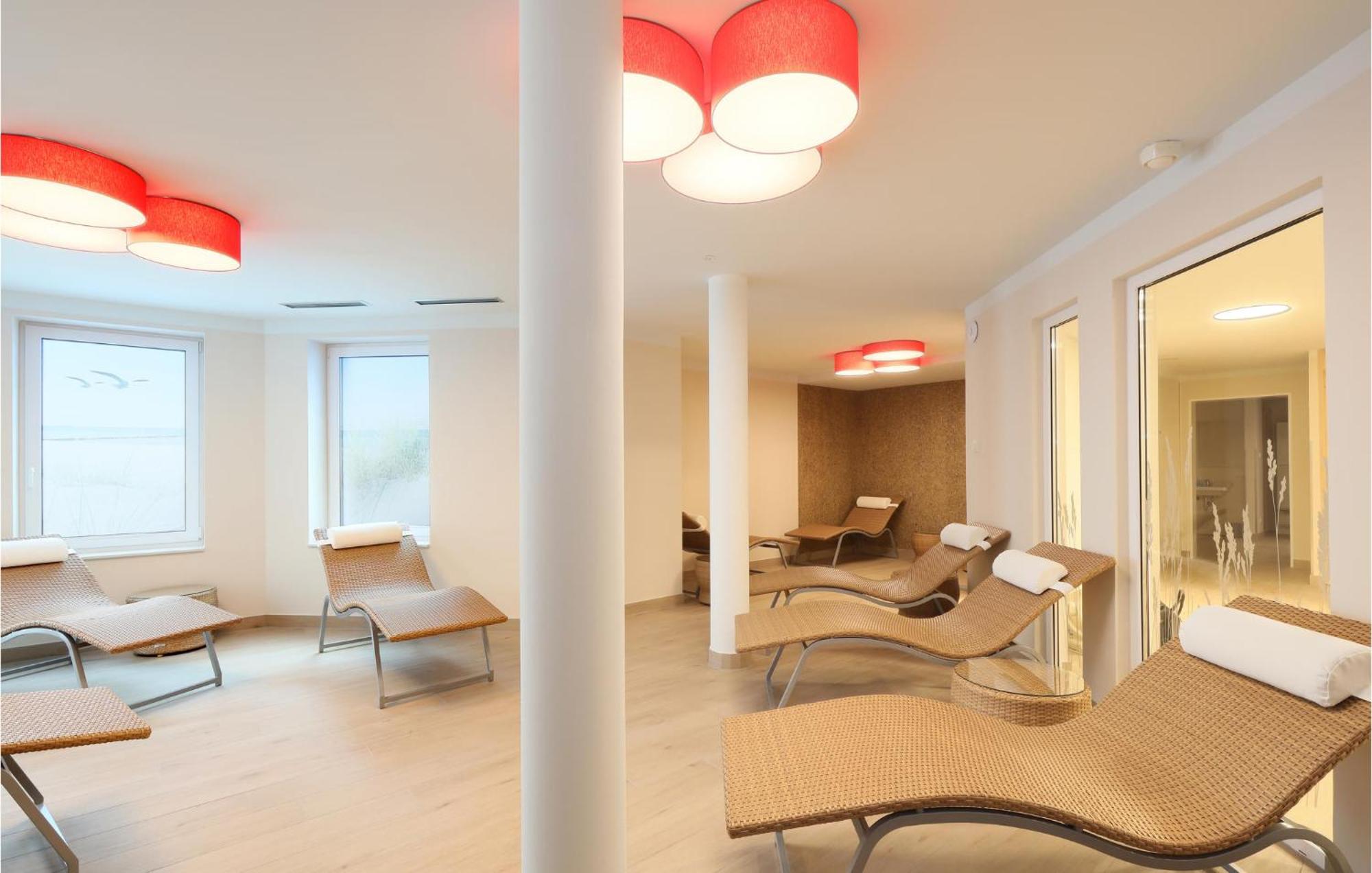 Baltischer Hof Apartment 38 بولتينهاجين المظهر الخارجي الصورة