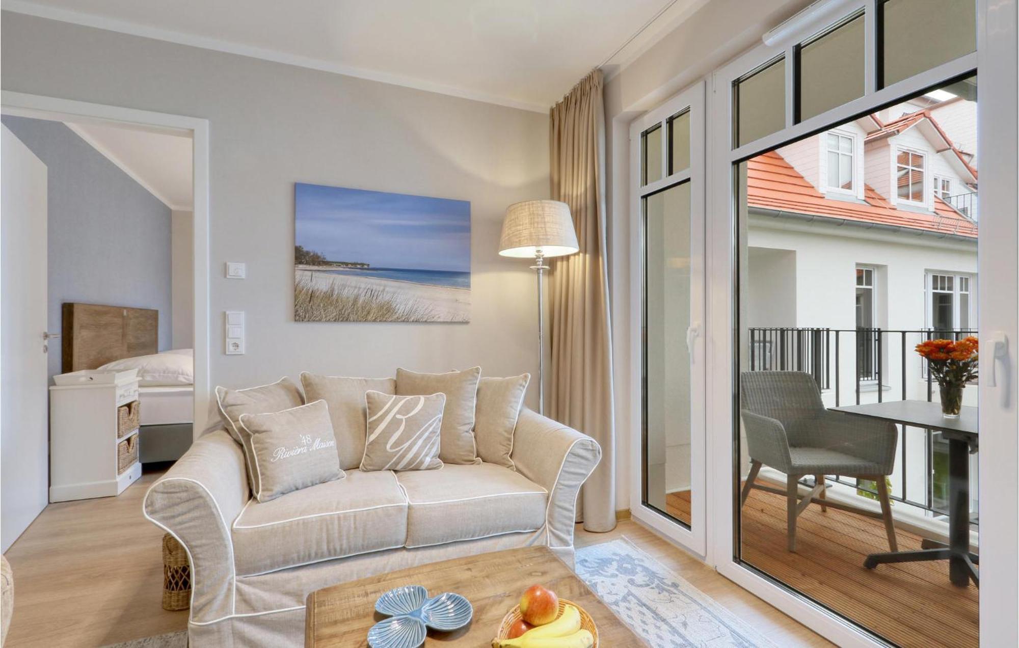 Baltischer Hof Apartment 38 بولتينهاجين المظهر الخارجي الصورة
