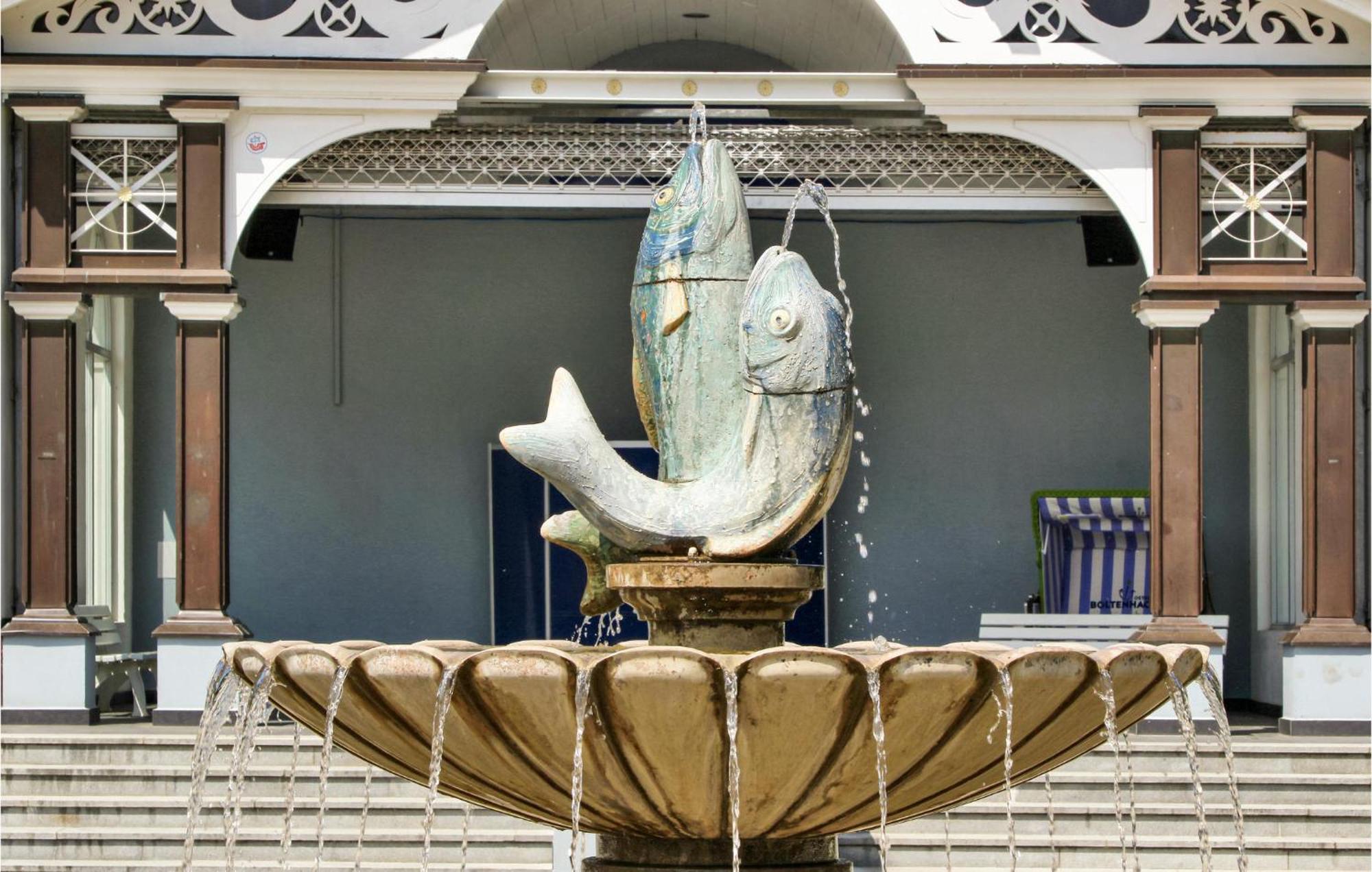 Baltischer Hof Apartment 38 بولتينهاجين المظهر الخارجي الصورة