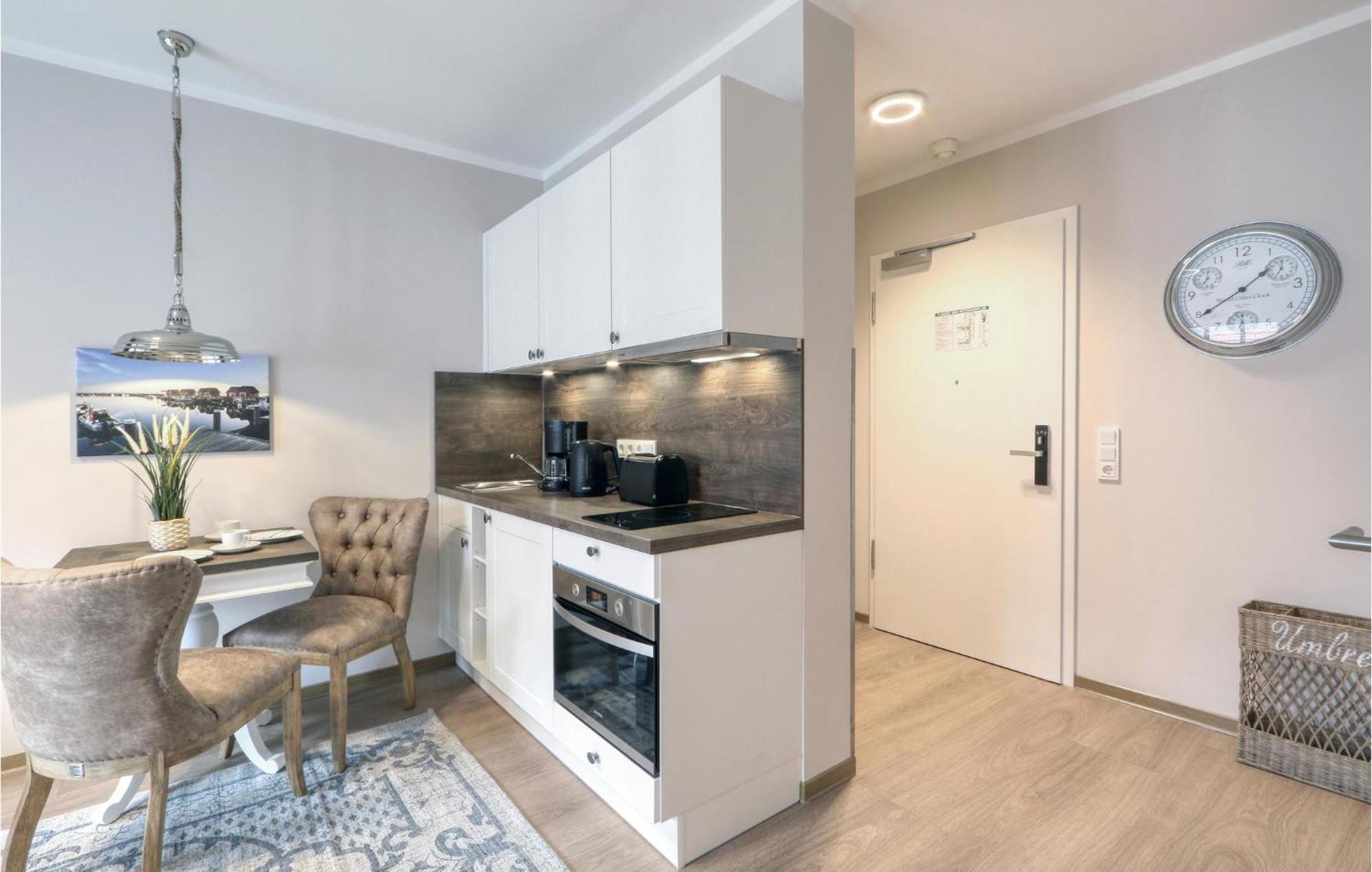 Baltischer Hof Apartment 38 بولتينهاجين المظهر الخارجي الصورة