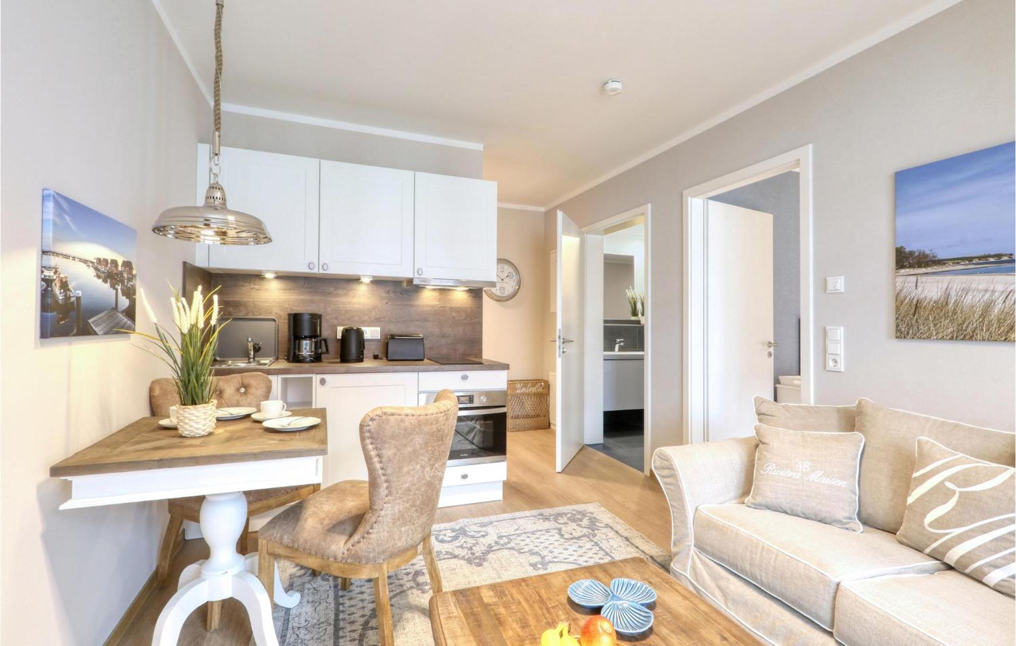 Baltischer Hof Apartment 38 بولتينهاجين المظهر الخارجي الصورة