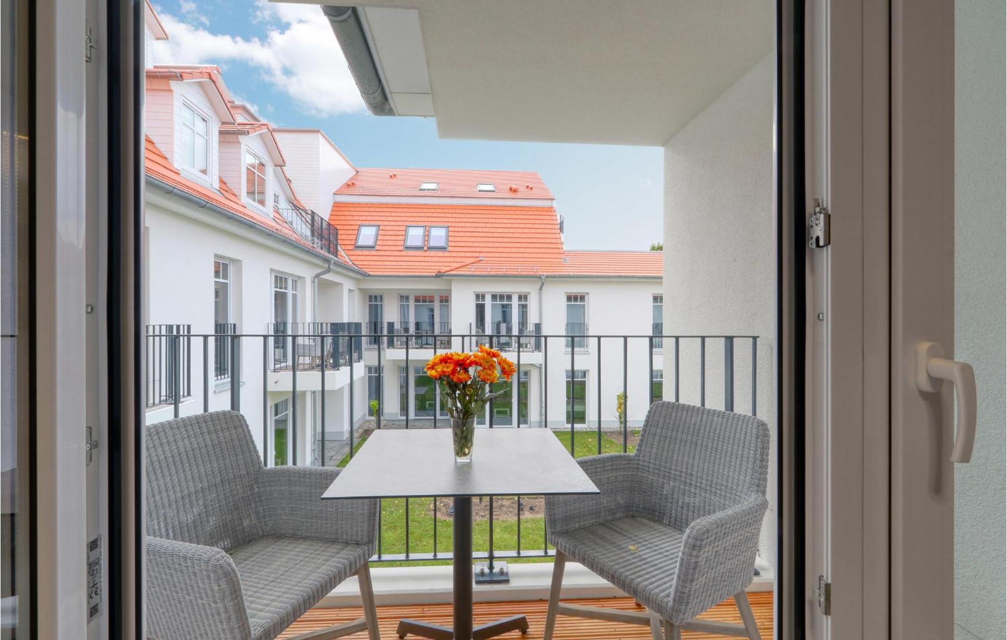 Baltischer Hof Apartment 38 بولتينهاجين المظهر الخارجي الصورة