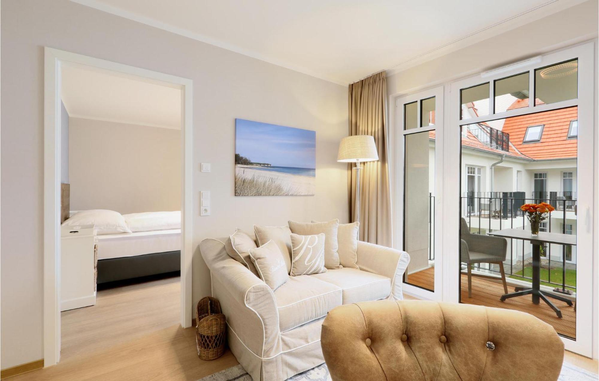 Baltischer Hof Apartment 38 بولتينهاجين المظهر الخارجي الصورة