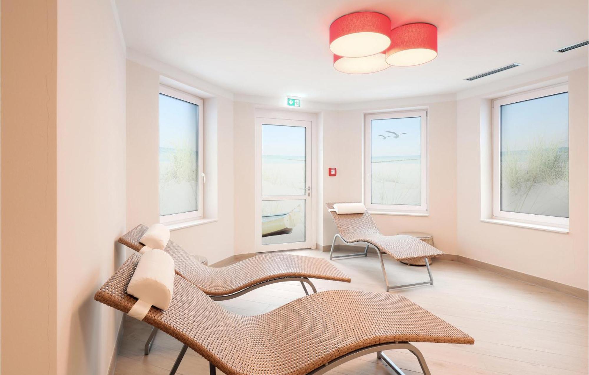Baltischer Hof Apartment 38 بولتينهاجين المظهر الخارجي الصورة
