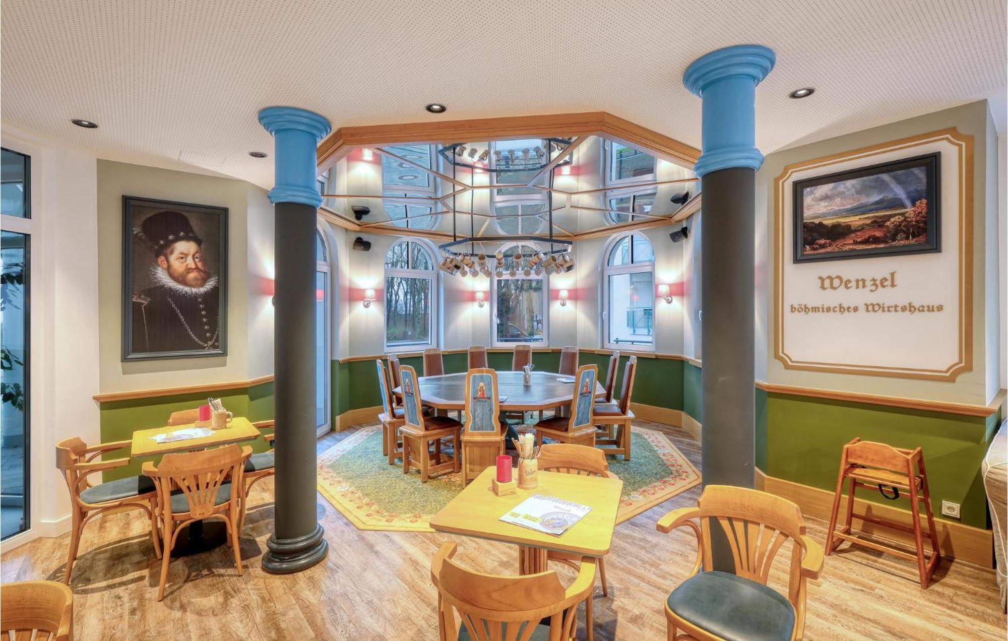 Baltischer Hof Apartment 38 بولتينهاجين المظهر الخارجي الصورة