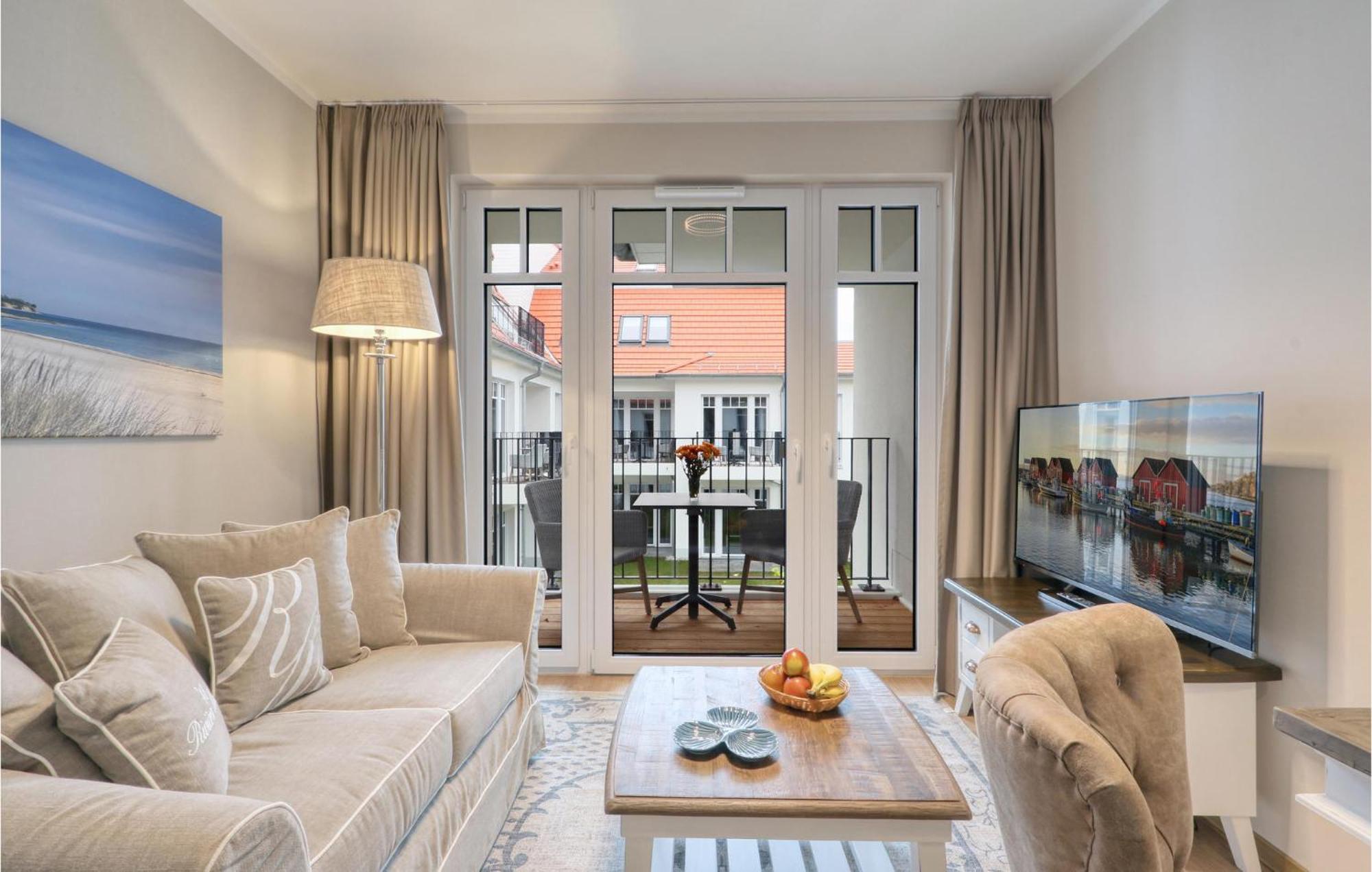 Baltischer Hof Apartment 38 بولتينهاجين المظهر الخارجي الصورة