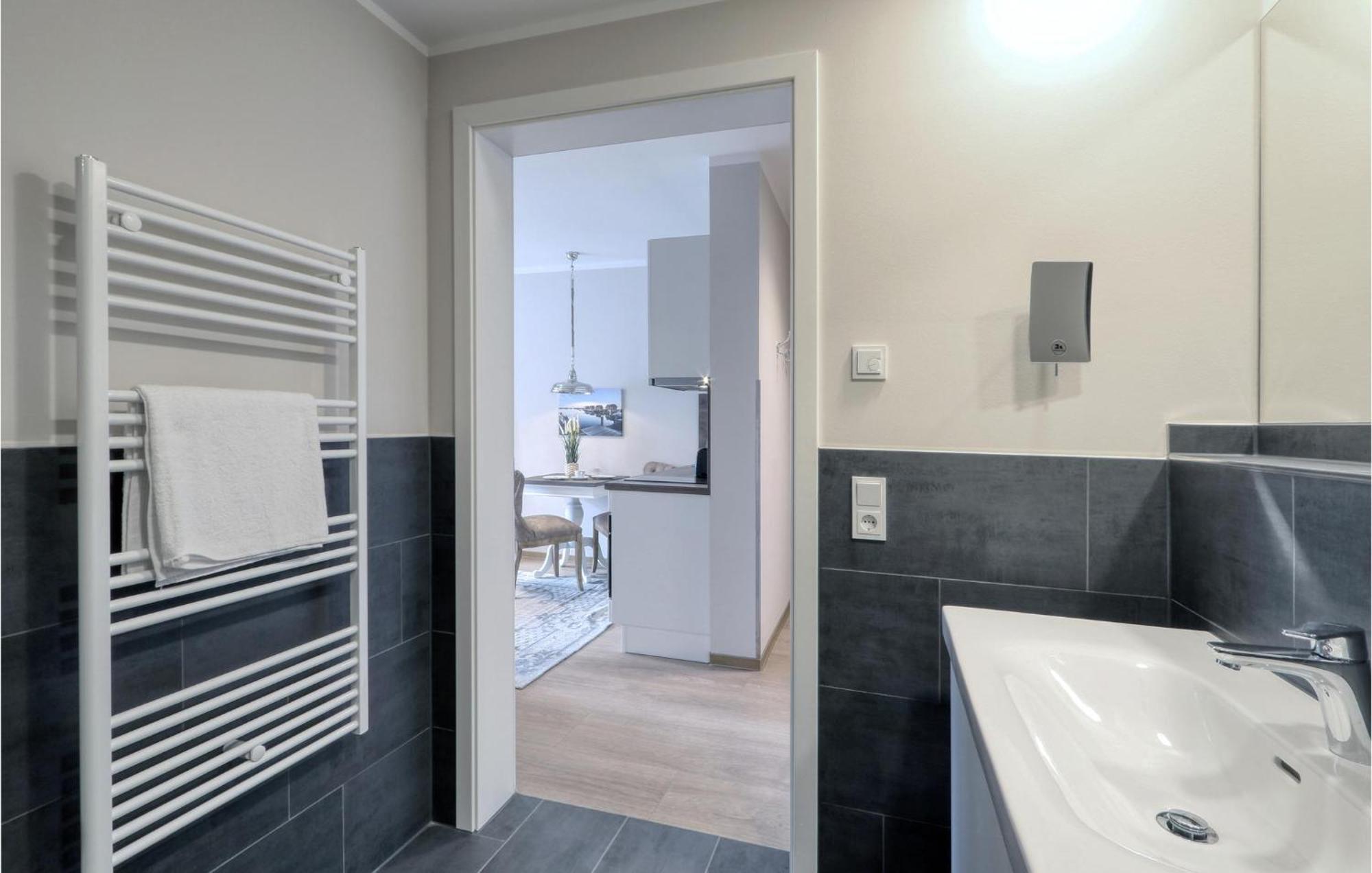 Baltischer Hof Apartment 38 بولتينهاجين المظهر الخارجي الصورة