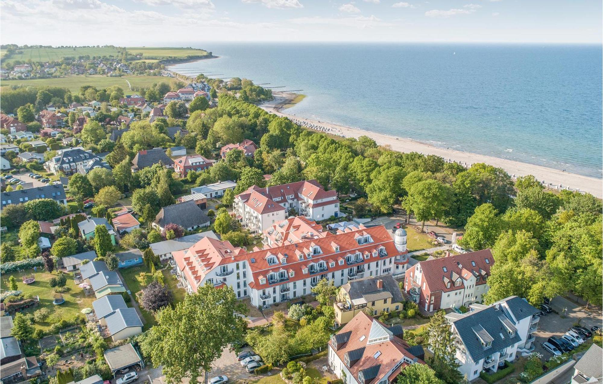 Baltischer Hof Apartment 38 بولتينهاجين المظهر الخارجي الصورة