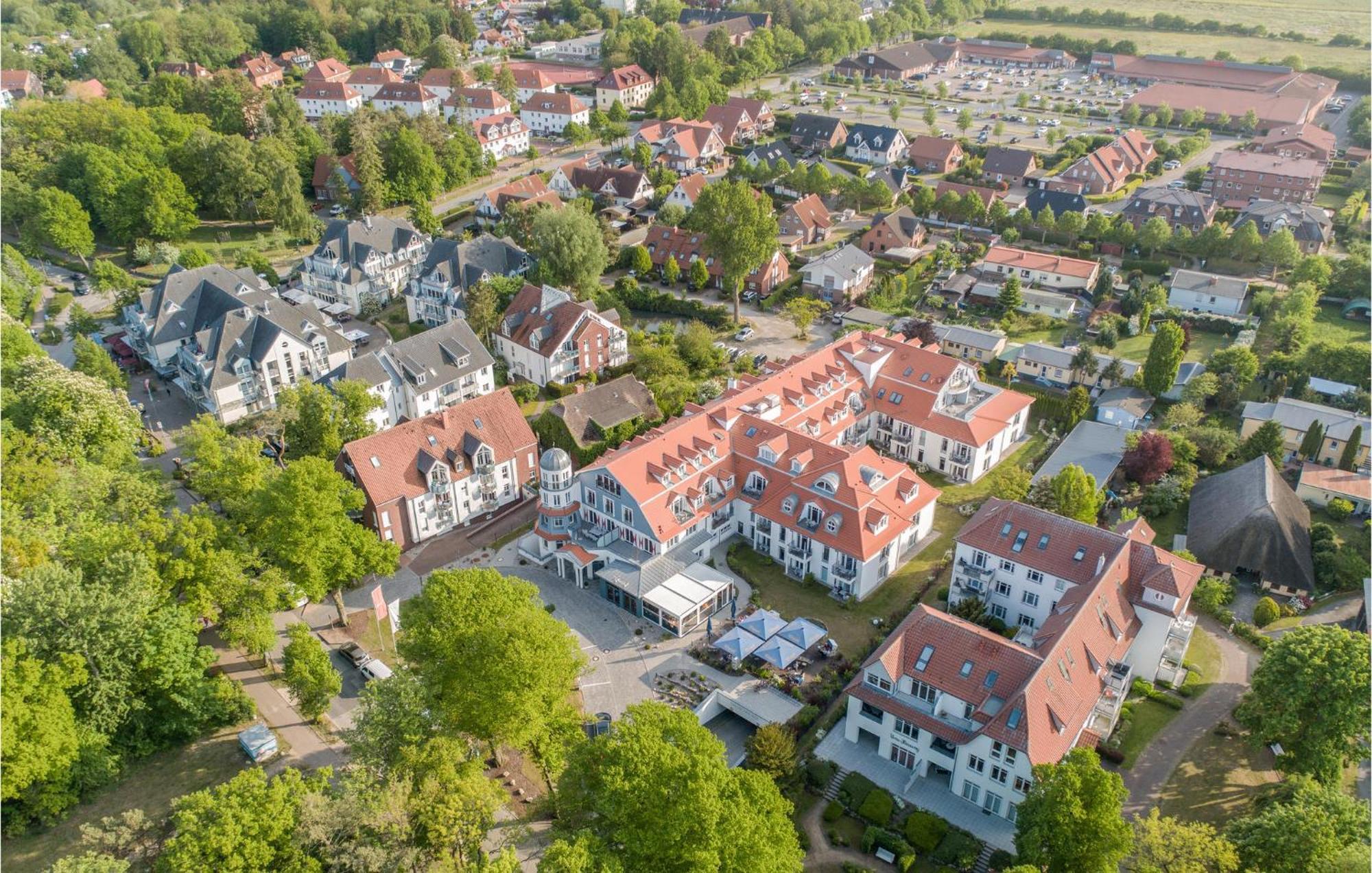 Baltischer Hof Apartment 38 بولتينهاجين المظهر الخارجي الصورة
